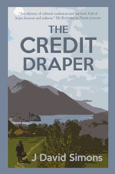 J. David Simons - Credit Draper, Häftad