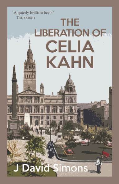 J. David Simons - Liberation of Celia Kahn, Häftad