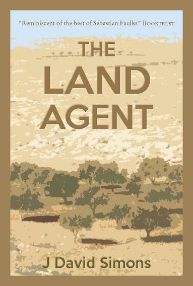 J. David Simons - Land Agent, Häftad