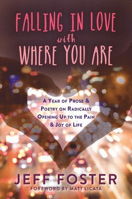 Falling in Love with Where You Are 1