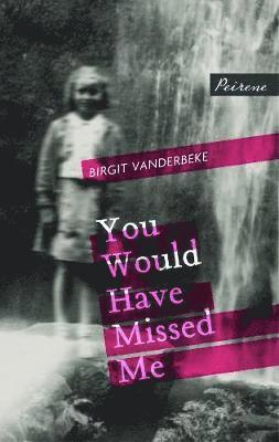 Birgit Vanderbeke - You Would Have Missed Me, Häftad
