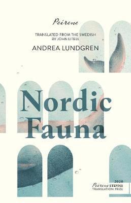 Andrea Lundgren - Nordic Fauna, Häftad