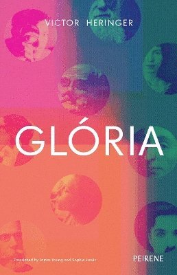 Victor Heringer - Gloria, Häftad