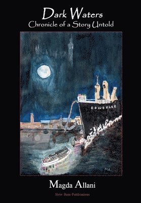 Magda Allani, Mark Lucas - Dark Waters, Inbunden