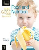 bokomslag WJEC GCSE Home Economics - Food and Nutrition Student Book