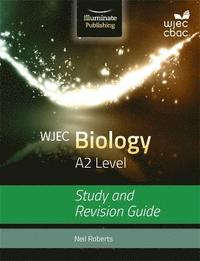 bokomslag WJEC Biology for A2: Study and Revision Guide