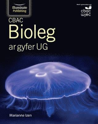Marianne Izen - CBAC Bioleg ar gyfer UG, Häftad