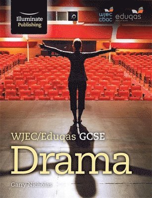 Garry Nicholas, Garry Nichols - WJEC/Eduqas GCSE Drama, Häftad
