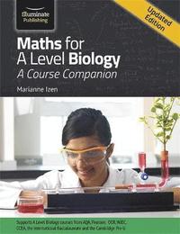 bokomslag Maths for A Level Biology