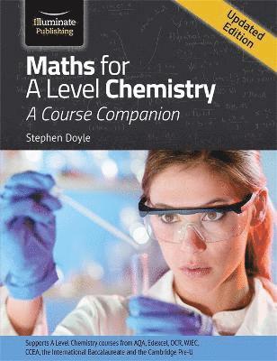 bokomslag Maths for A  Level Chemistry