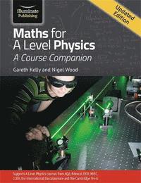 bokomslag Maths for A Level Physics