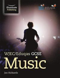 bokomslag WJEC/Eduqas GCSE Music: Student Book