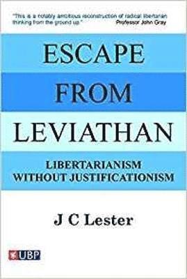 Escape From Leviathan 1