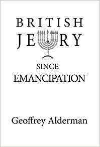 bokomslag British Jewry Since Emancipation