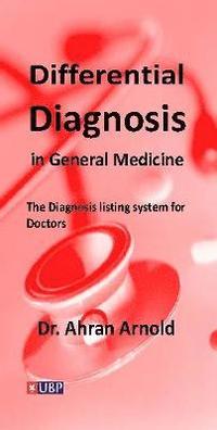 bokomslag Differential Diagnosis in General Medicine