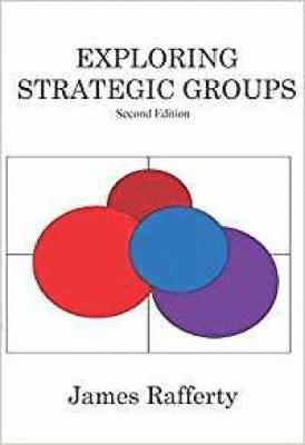 bokomslag Exploring Strategic Groups