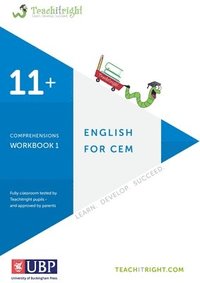 bokomslag 11+ Tuition Guides: Verbal Ability Comprehensions Workbook 1