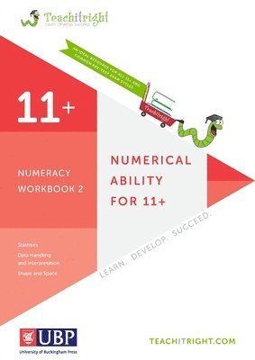 11+ Tuition Guides: Numerical Ability Workbook 2 1