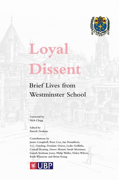 bokomslag Loyal Dissent