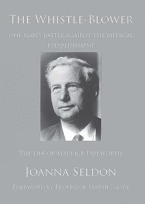 Joanna Seldon - Whistle-Blower, Inbunden