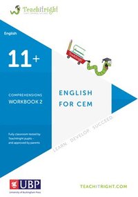 bokomslag Verbal Ability for 11 +: Comprehensions Tests Workbook 1 (Year 4 - Ages 8-9)