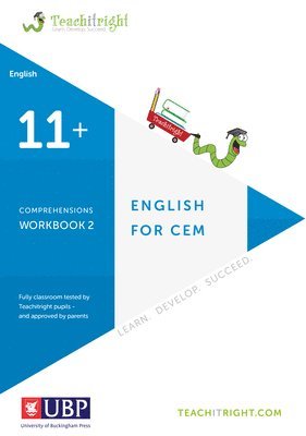 Verbal Ability for 11 +: Comprehensions Tests Workbook 1 (Year 4 - Ages 8-9) 1