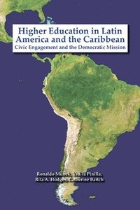 bokomslag Higher Education in Latin America and the Caribbean