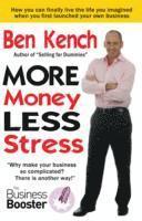bokomslag More Money, Less Stress