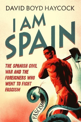 bokomslag I Am Spain