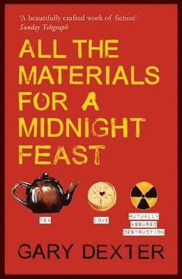 All the Materials for a Midnight Feast 1