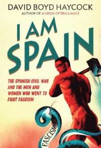 bokomslag I Am Spain
