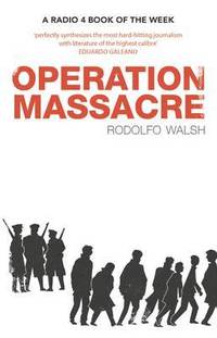 bokomslag Operation Massacre