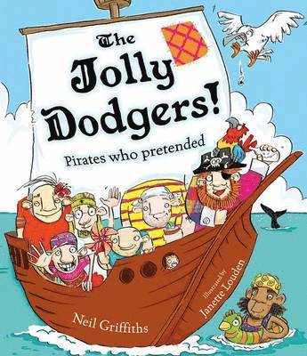 The Jolly Dodgers! 1