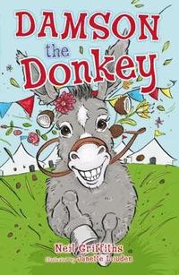 bokomslag Damson the Donkey