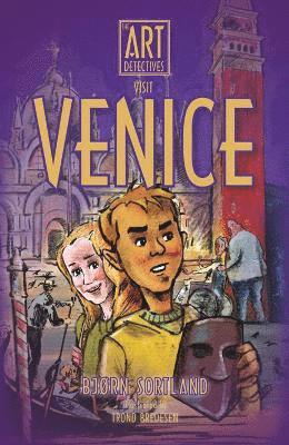 The Art Detectives visit Venice 1