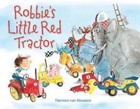 bokomslag Robbie's Little Red Tractor