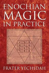 bokomslag Enochian Magic in Practice