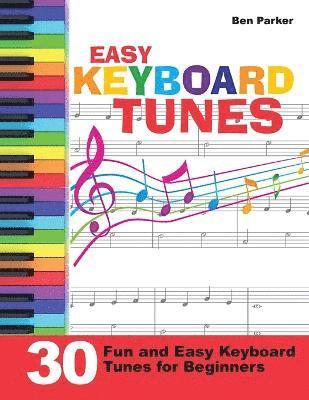 Easy Keyboard Tunes 1
