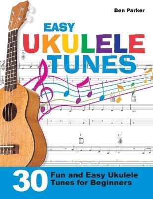 bokomslag Easy Ukulele Tunes