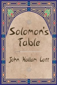 bokomslag Solomon's Table