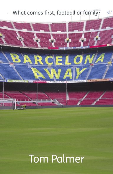 Tom Palmer - Barcelona Away, Häftad