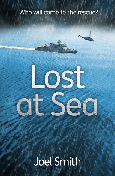 Joel Smith - Lost at Sea, Häftad