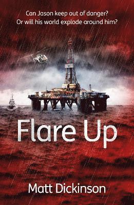 Flare Up 1