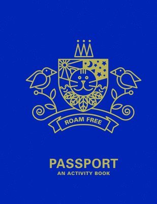 bokomslag Passport: An Activity Book