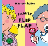 bokomslag Family Flip Flap