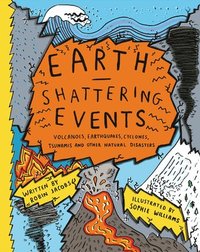 bokomslag Earthshattering Events!