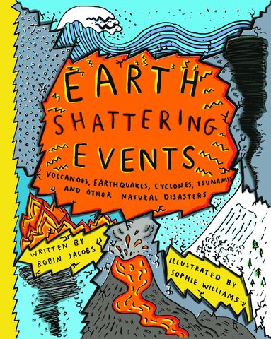 bokomslag Earth-Shattering Events