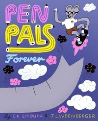 bokomslag Penpals Forever