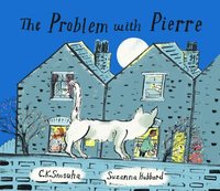 bokomslag The Problem with Pierre