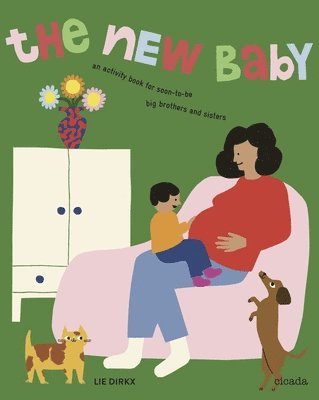 bokomslag New Baby (revised edition)